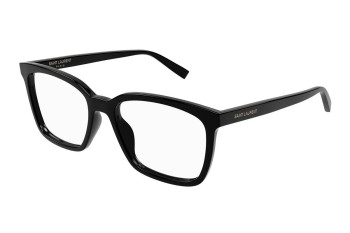 Brillen Saint Laurent SL672 001 Vierkant Zwart