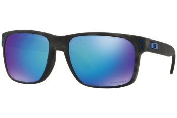 Слънчеви очила Oakley Holbrook OO9102-G7 PRIZM Polarized Квадратни Черна