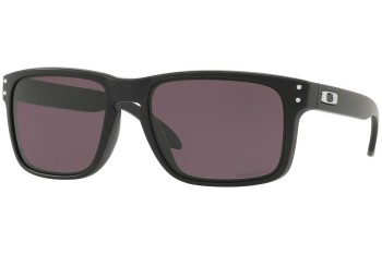 Solbriller Oakley Holbrook OO9102-E8 Firkantet Sort