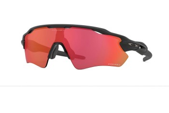 Okulary przeciwsłoneczne Oakley Radar EV Path OO9208-90 PRIZM Pojedyncze | Shield Czarne