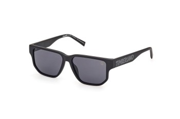 Ochelari de soare Timberland TB00013 02A Dreptunghiulari Negri