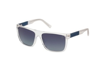 Solbriller Timberland TB00005 26D Polarized Firkantet Krystal