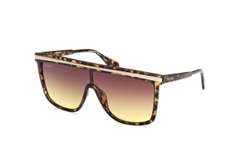 Ochelari de soare Max&Co. MO0099 55F Flat Top Havana