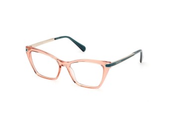 Brillen Max&Co. MO5134 042 Cat Eye Oranje