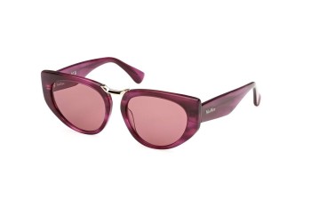 Zonnebril Max Mara MM0093 83Y Cat Eye Paars