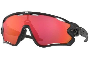 Слънчеви очила Oakley Jawbreaker OO9290-48 PRIZM С единични стъкла | Shield Черна