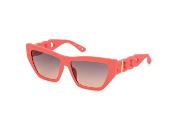 Zonnebril Guess GU00111 73B Cat Eye Roze