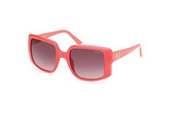 Zonnebril Guess GU00097 72F Vierkant Roze