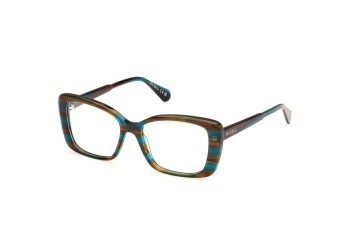 Okulary korekcyjne Max&Co. MO5132 095 Kwadratowe Zielone