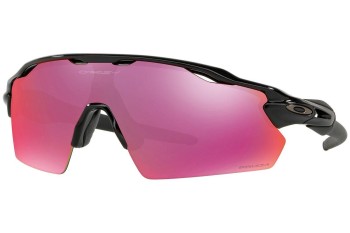 Слънчеви очила Oakley Radar EV Pitch OO9211-17 PRIZM С единични стъкла | Shield Черна