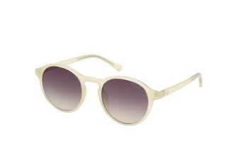 Ochelari de soare Guess GU00062 93B Rotunzi Verzi