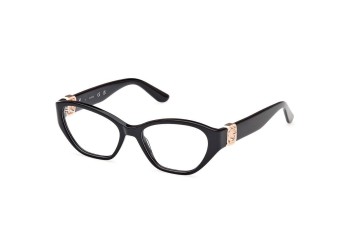 Brillen Guess GU50119 001 Cat Eye Zwart