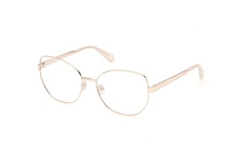 Brillen Max&Co. MO5140 025 Rechthoekige Beige