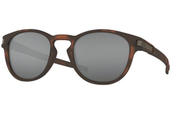 Napszemüvegek Oakley Latch OO9265-22 PRIZM Szogletes Havana