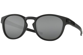 Ochelari de soare Oakley Latch OO9265-27 PRIZM Pătrați Negri