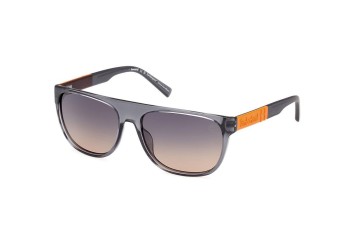 Слънчеви очила Timberland TB00004 20D Polarized Квадратни Сива