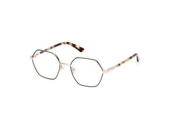 Okulary korekcyjne Guess GU8275 033 Nieregularny Złote