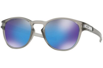 Ochelari de soare Oakley Latch OO9265-32 PRIZM Polarized Pătrați Gri