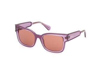 Ochelari de soare Max&Co. MO0098 81E Pătrați Violeți