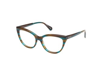 szemüvegeinket Max&Co. MO5131 095 Cat Eye Zöld