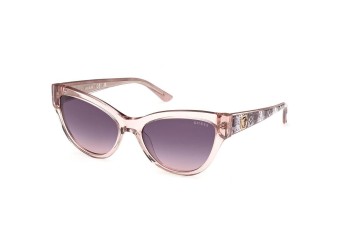 Solbriller Guess GU00112 57Z Cat Eye Beige