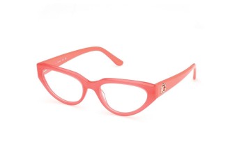 Brillen Guess GU50113 072 Cat Eye Roze