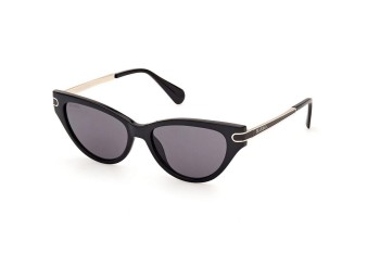 Zonnebril Max&Co. MO0101 01A Cat Eye Zwart