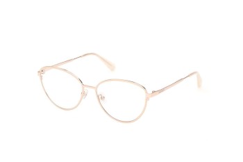 Briller Max&Co. MO5137 024 Rund Beige