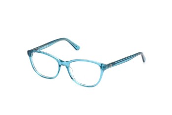 Ochelari Guess GU8270 090 Dreptunghiulari Albaștri