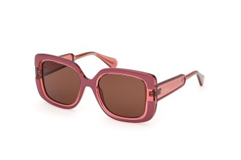 Solbriller Max&Co. MO0096 74E Firkantet Pink