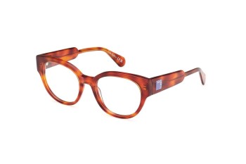 Okulary korekcyjne Max&Co. MO5128 053 Okrągłe Havana