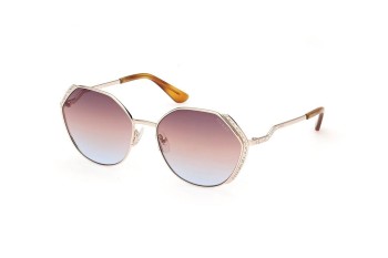 Ochelari de soare Guess GU7842-S 33F Dreptunghiulari Aurii