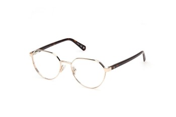 Okulary korekcyjne Guess GU50136 032 Okrągłe Szare