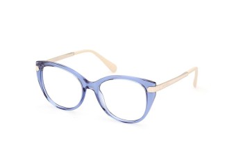 Brillen Max&Co. MO5135 090 Ronde Blauw