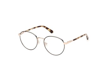 Okulary korekcyjne Guess GU8274 033 Okrągłe Złote