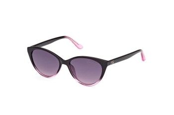 Zonnebril Guess GU8291 05B Cat Eye Zwart