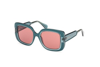 Ochelari de soare Max&Co. MO0096 98S Pătrați Verzi