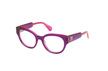 Ochelari Max&Co. MO5128 083 Rotunzi Violeți