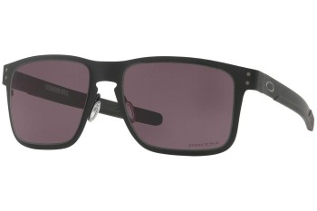 Napszemüvegek Oakley Holbrook Metal OO4123-11 Szogletes Fekete