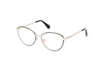 Okulary korekcyjne Max&Co. MO5137 005 Okrągłe Czarne