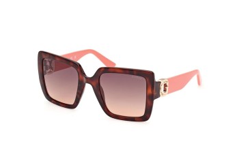 Solbriller Guess GU00103 52F Firkantet Havana