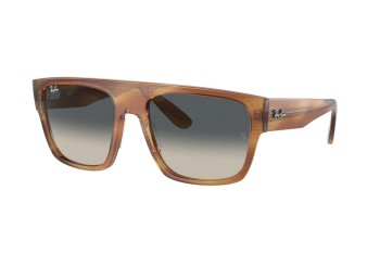 Solbriller Ray-Ban Drifter RB0360S 140371 Firkantet Brun