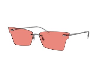 Aurinkolasit Ray-Ban RB3730 004/84 Special Harmaa