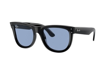 Zonnebril Ray-Ban Wayfarer Reverse RBR0502S 667772 Vierkant Zwart