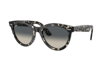 Zonnebril Ray-Ban Wayfarer Way RB2241 133371 Ovaal Havana