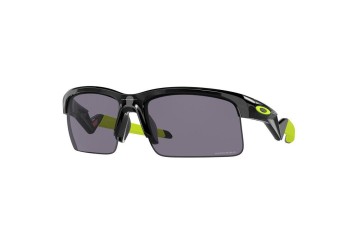 Zonnebril Oakley OJ9013 901301 Rechthoekige Zwart