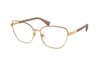 Briller Ralph Lauren RA6060 9458 Cat Eye Guld