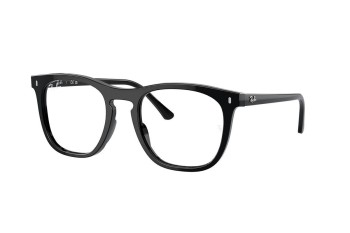 Briller Ray-Ban RX2210V 2000 Firkantet Sort