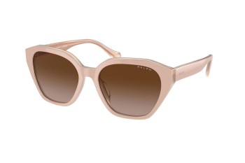 Napszemüvegek Ralph Lauren RA5315U 606313 Cat Eye Bézs