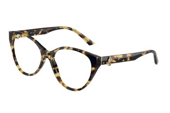 Okulary korekcyjne Jimmy Choo JC3009 5004 Owalne Havana